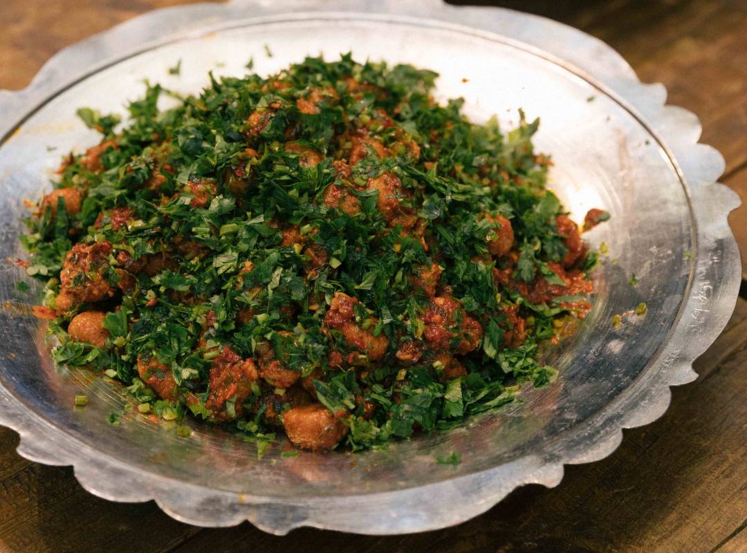 CRADDLE OF FOOD Yemek Konferansı Gerçekleştirildi