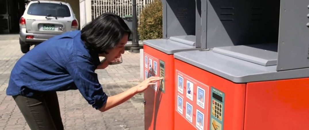 Güney Kore Atık Gıdaları Nasıl Dönüştürüyor?