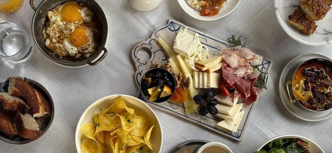 istanbul brunch mekanları 