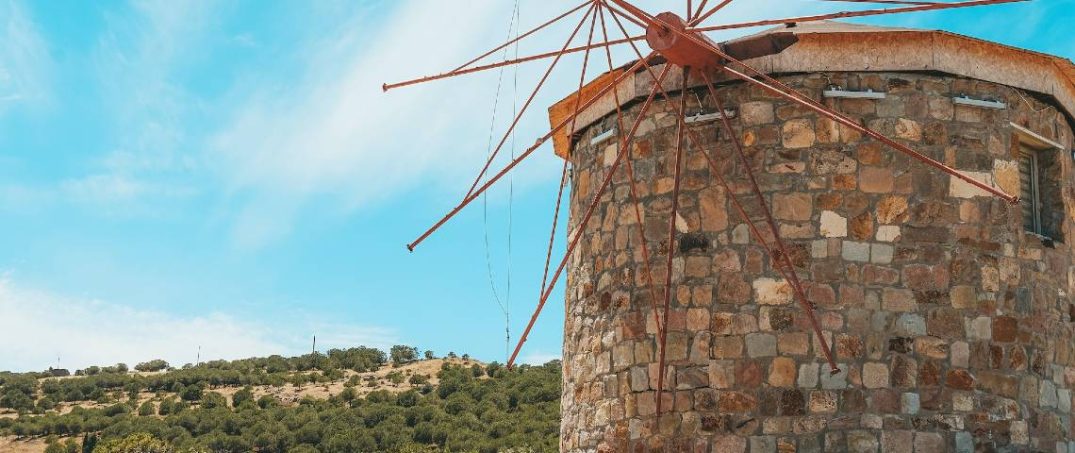 Tatil Rotası: En İyi Bozcaada Mekanları