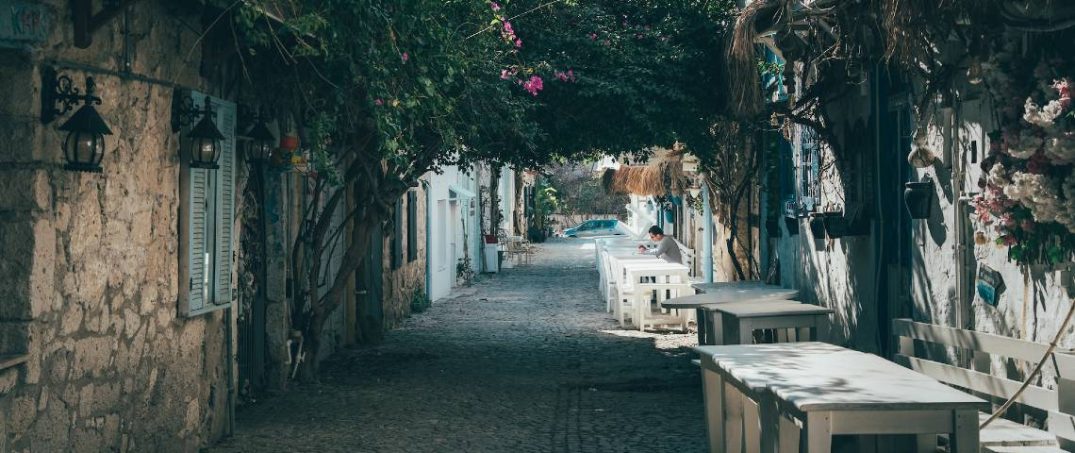 Tatil Rotası: Alaçatı’nın En İyi Mekanları