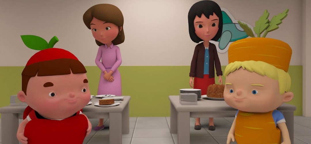 kardeşlik çizgi film