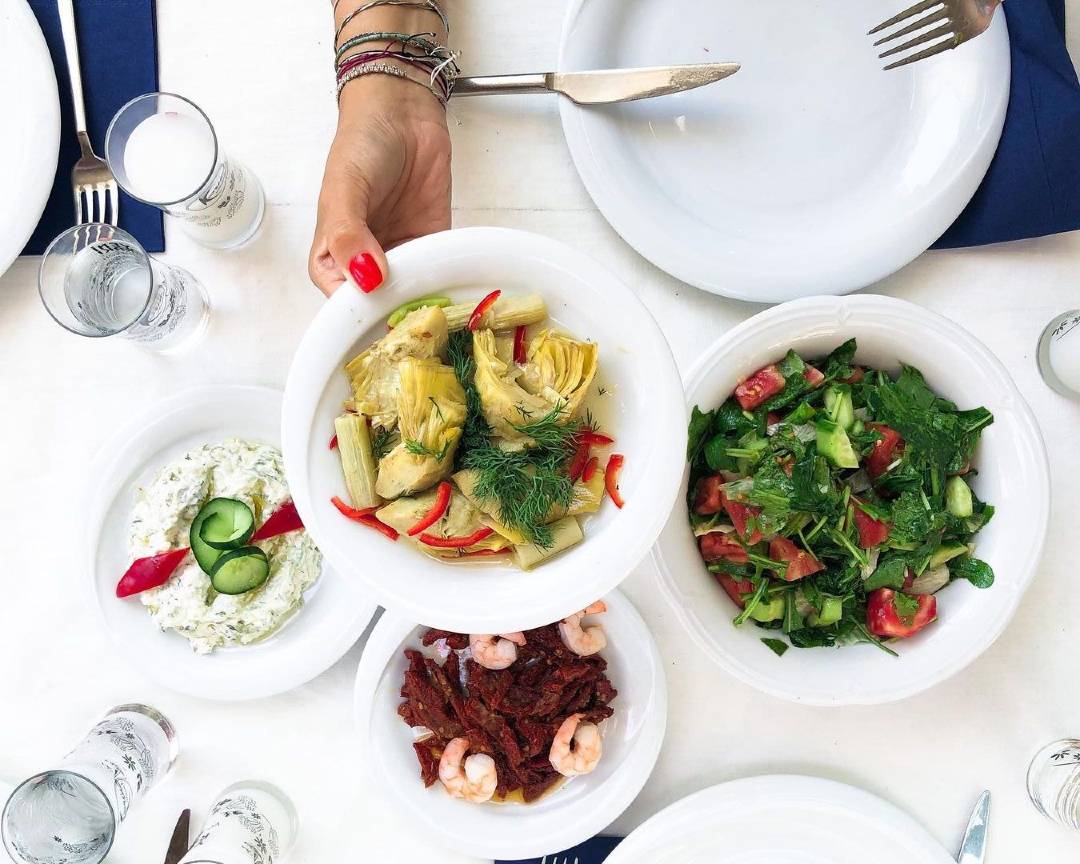 Tatil Rotası: Alaçatı’nın En İyi Mekanları