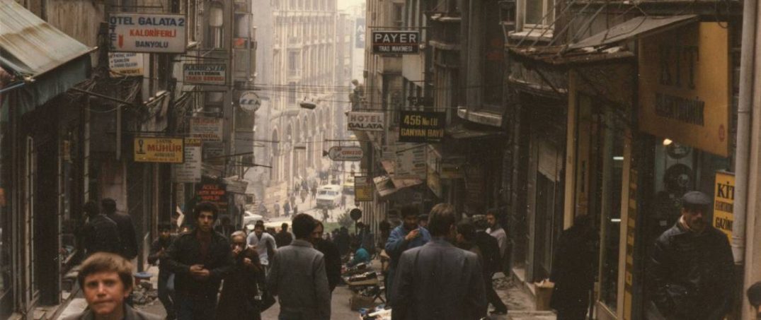 Melankoli ve Kent Açık Ders Programı Başlıyor