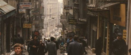 Melankoli ve Kent Açık Ders Programı Başlıyor