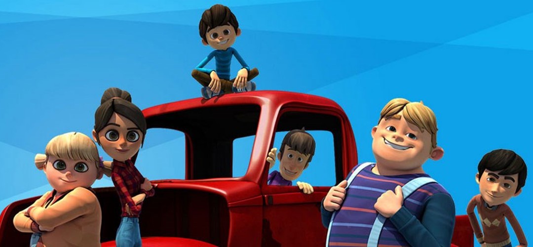 arkadaşlık çizgi film