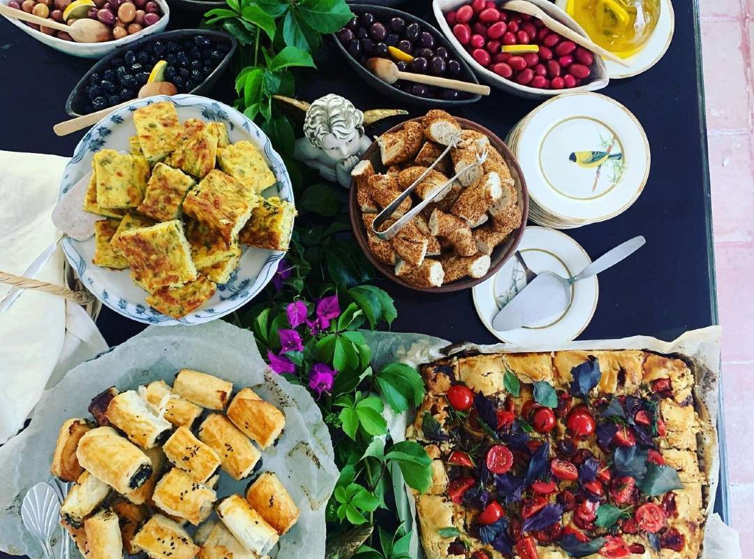 Tatil Rotası: En İyi Bozcaada Mekanları