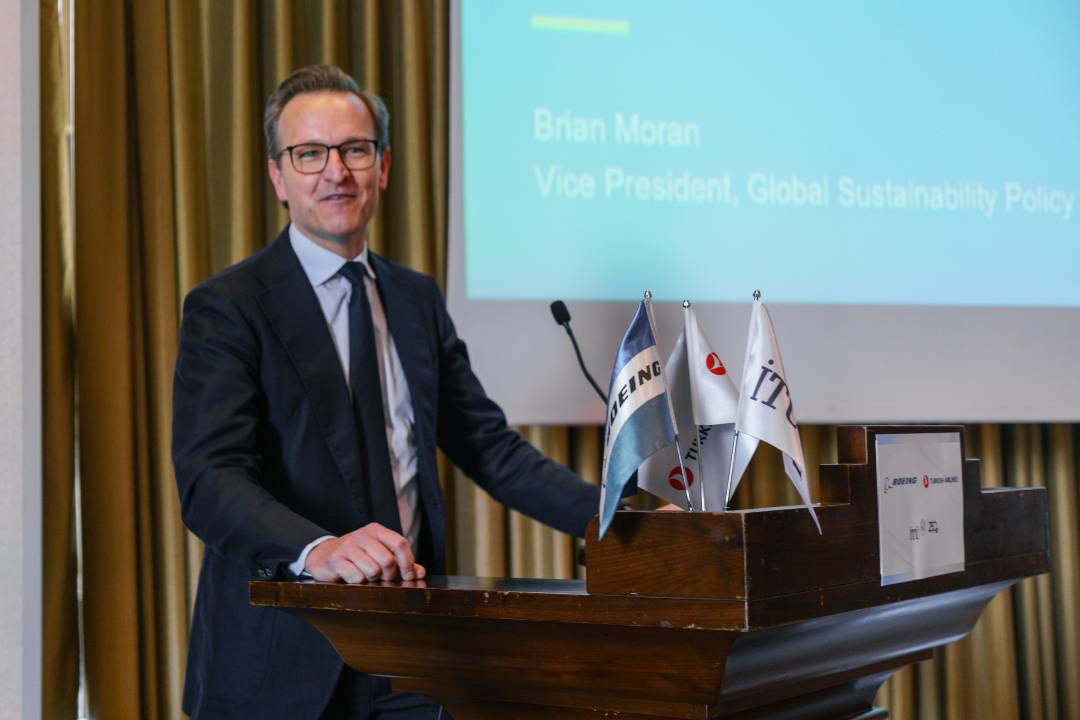 Türkiye Sürdürülebilir Havacılık Platformu Kuruluyor