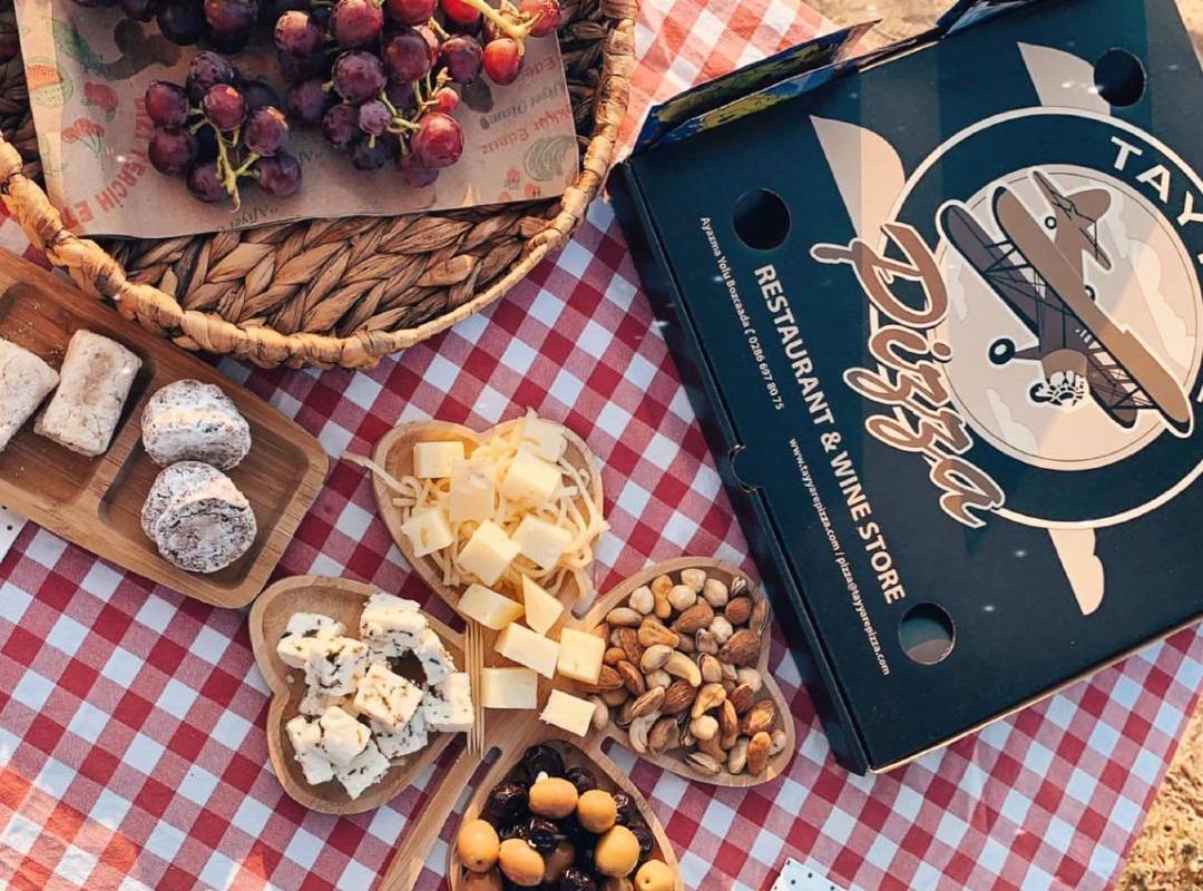 Tatil Rotası: En İyi Bozcaada Mekanları