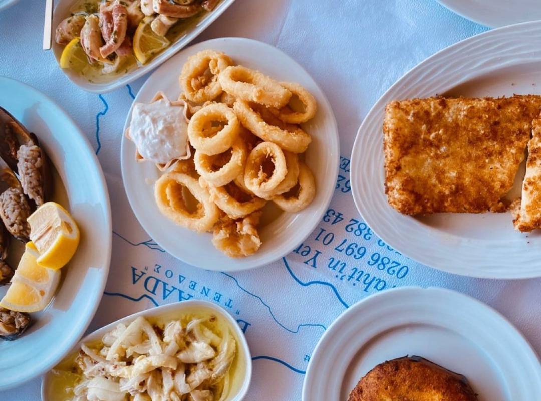 Tatil Rotası: En İyi Bozcaada Mekanları