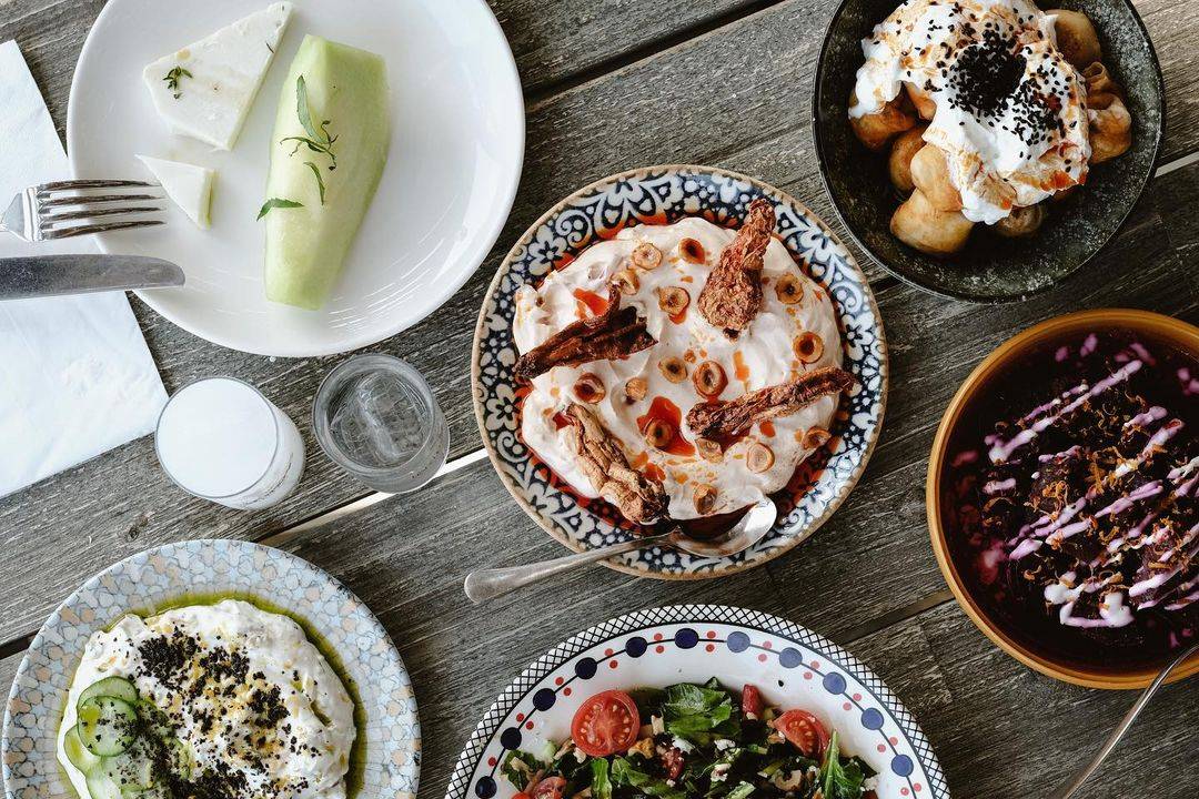 Tatil Rotası: Alaçatı’nın En İyi Mekanları