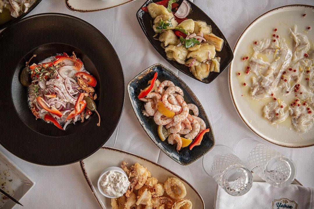 Tatil Rotası: En İyi Bozcaada Mekanları