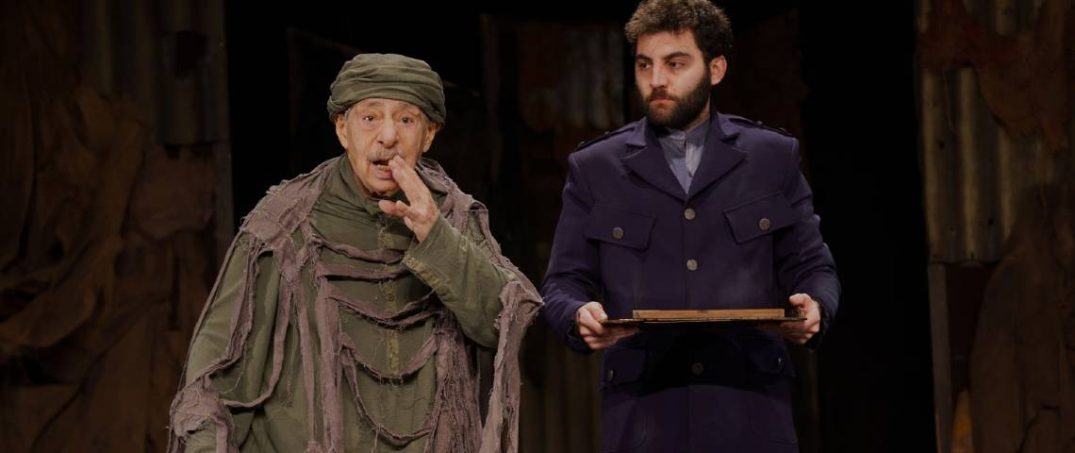 KüçükÇiftlik Bahçe Tiyatrosu 4. Sezon Başlıyor