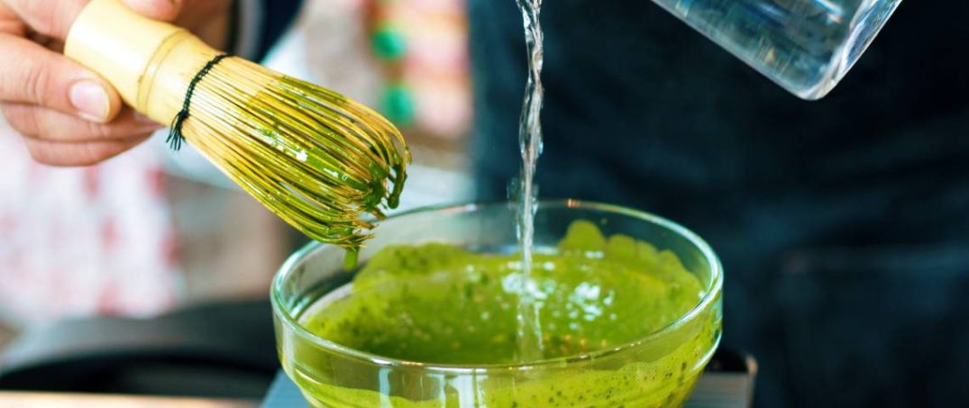 Matcha Çayı Nedir, Ne İşe Yarar?