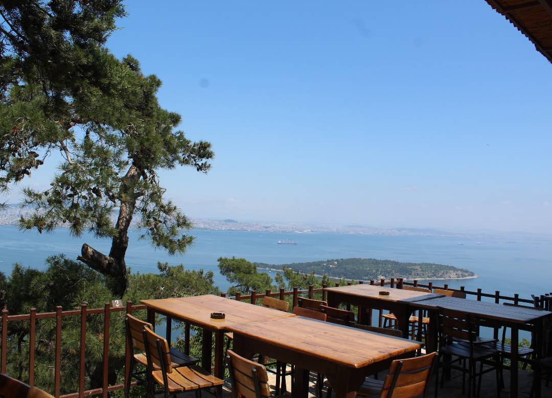 Yaz Mevsiminin En Güzel Aktivitesi: Büyükada’ya Yolculuk