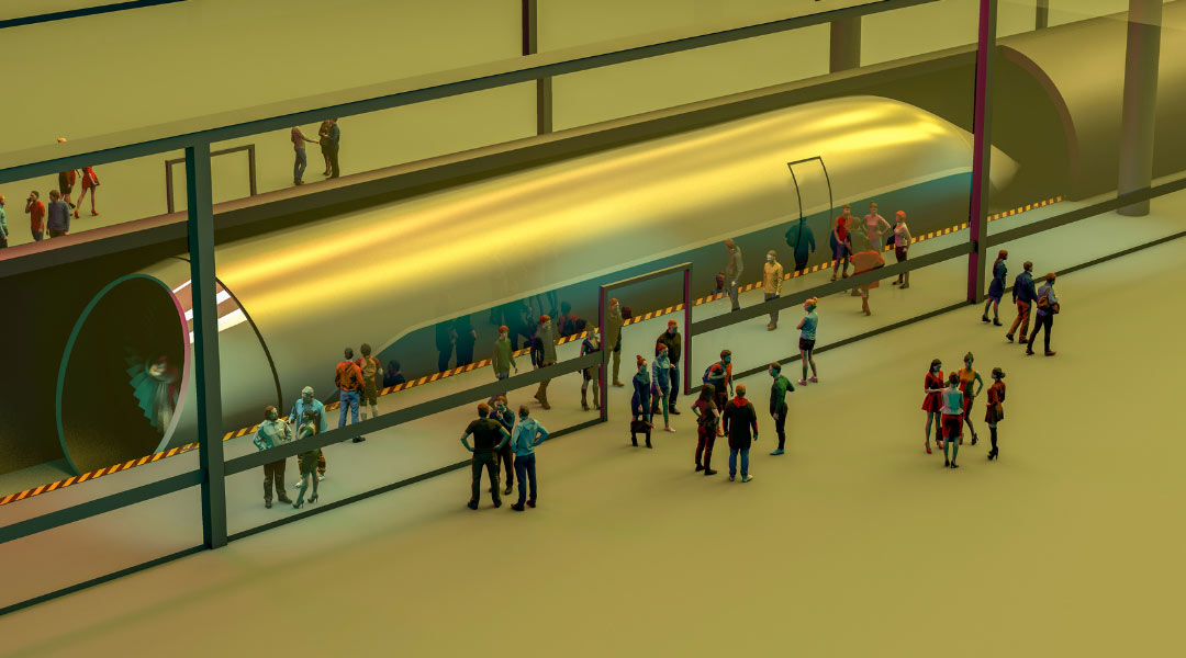 Gelecekten Haberler | Şehir İçi Ulaşım