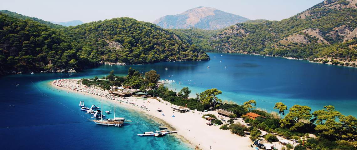 muğla koyları