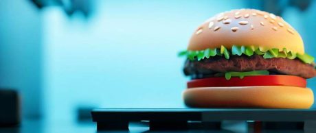 Üç Boyutlu Yazıcıda Yapılan Yiyeceklere Hazır Olun!