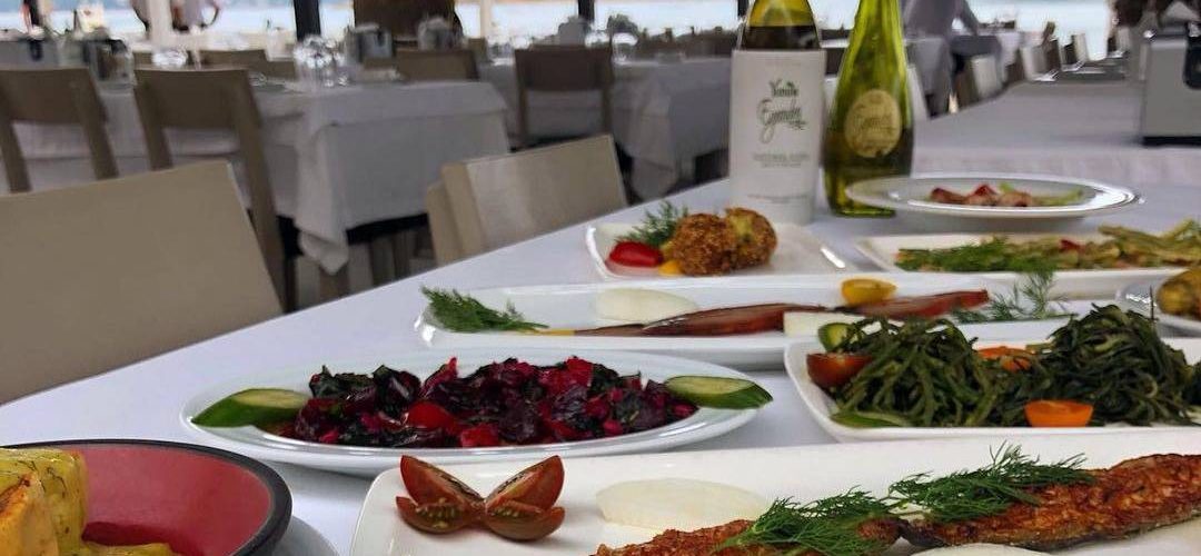 Tatil Rotası: En İyi Cunda Mekanları