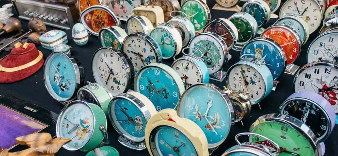 istanbul antika pazarı