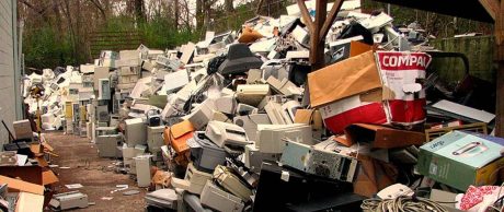 Elektronik Atık Tehlikesi Giderek Artıyor