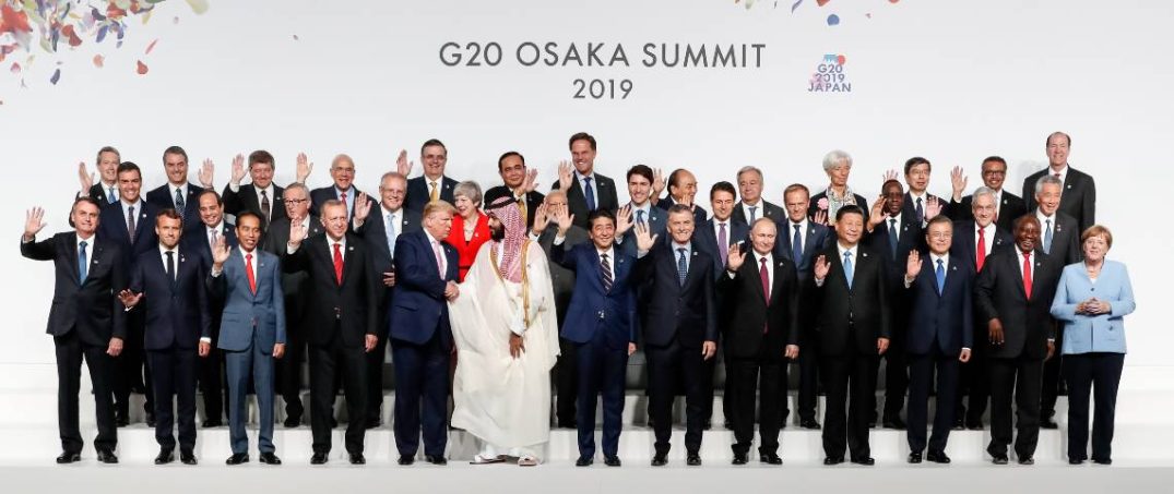 G20 Ülkeleri Hala Fosil Yakıtlara Yatırım Yapıyor