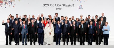 G20 Ülkeleri Hala Fosil Yakıtlara Yatırım Yapıyor