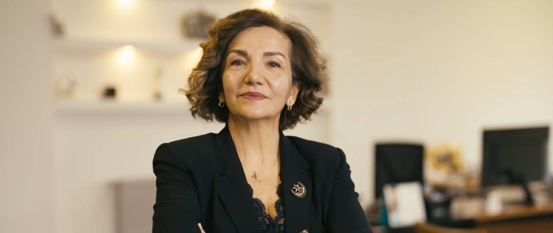 2023 Yılı Türkiye’nin Kadın Girişimcisi: Ayla Müstecaplıoğlu