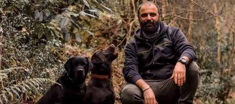Köpek Eğitiminde Bir Tutku: Berker Arslan ve Bac Team'in Hikayesi