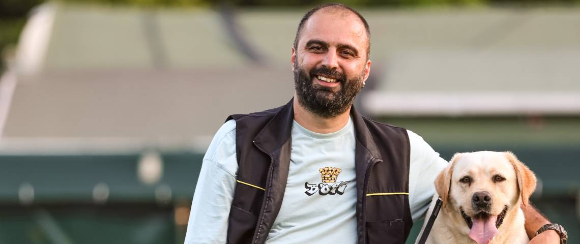 Köpek Eğitiminde Bir Tutku: Berker Arslan ve Bac Team'in Hikayesi