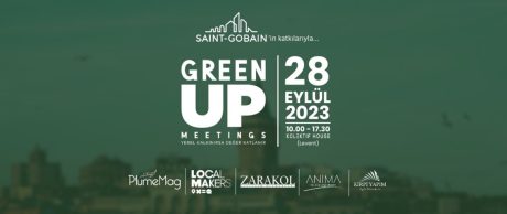 Davetlisiniz: Green Up Meetings No. 4 "İstanbul'un Estetik Direnişi"