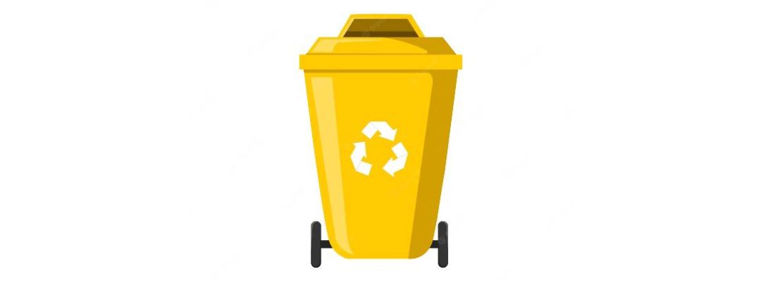 Geri Dönüşüm Kutusu Renkleri Ne Anlama Geliyor? - PlumeMag