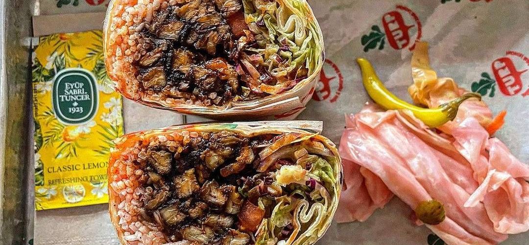 En İyi Kadıköy Vegan Me