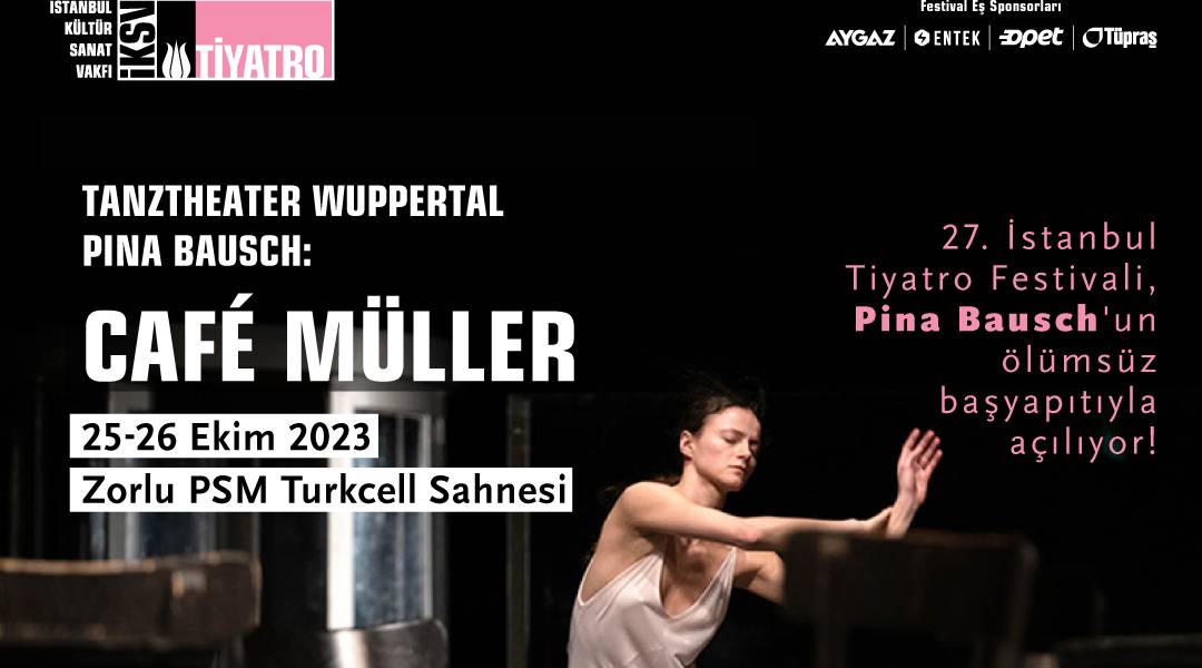 27. İstanbul Tiyatro Festivali, Mey|Diageo’nun Katkılarıyla 25-26 Ekim'de Başlıyor
