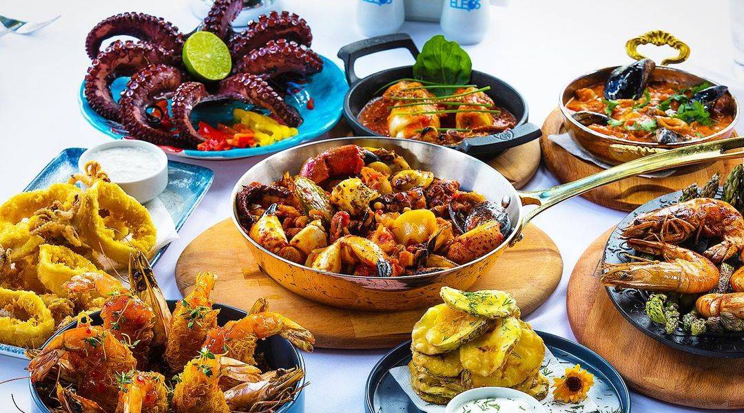 Deniz Tadında: İstanbul’un En İyi Balıkçıları