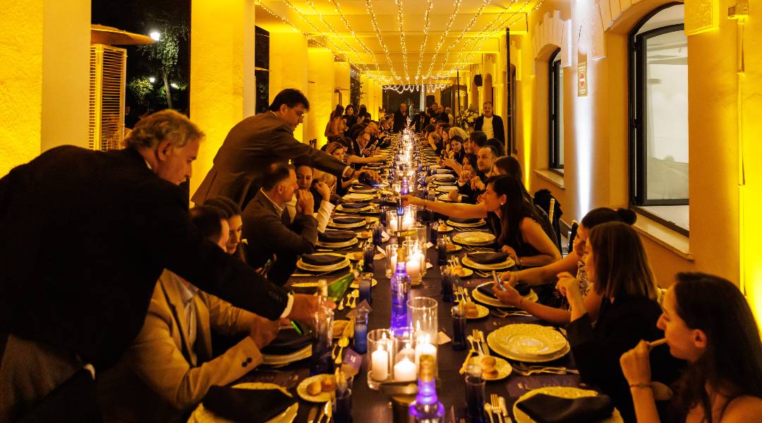 Ferzan Özpetek’in İstanbul Üçlemesi: Meze-Müzik-Muhabbet’e Roma’da Özel Gösterim!