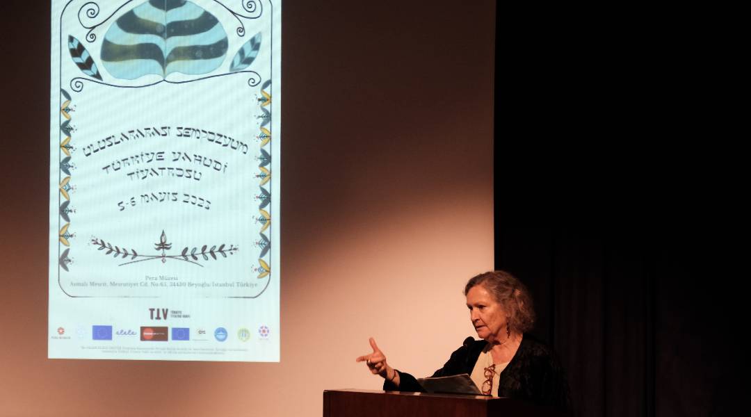 Esen Çamurdan: “Müze Yaşayan Bir Alan Olmalı”