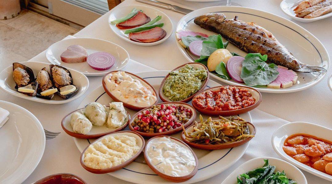 Deniz Tadında: İstanbul’un En İyi Balıkçıları