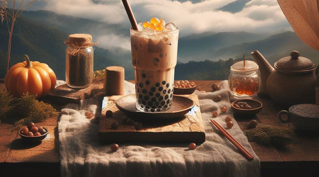 İstanbul’da Bubble Tea İçebileceğiniz Mekanlar