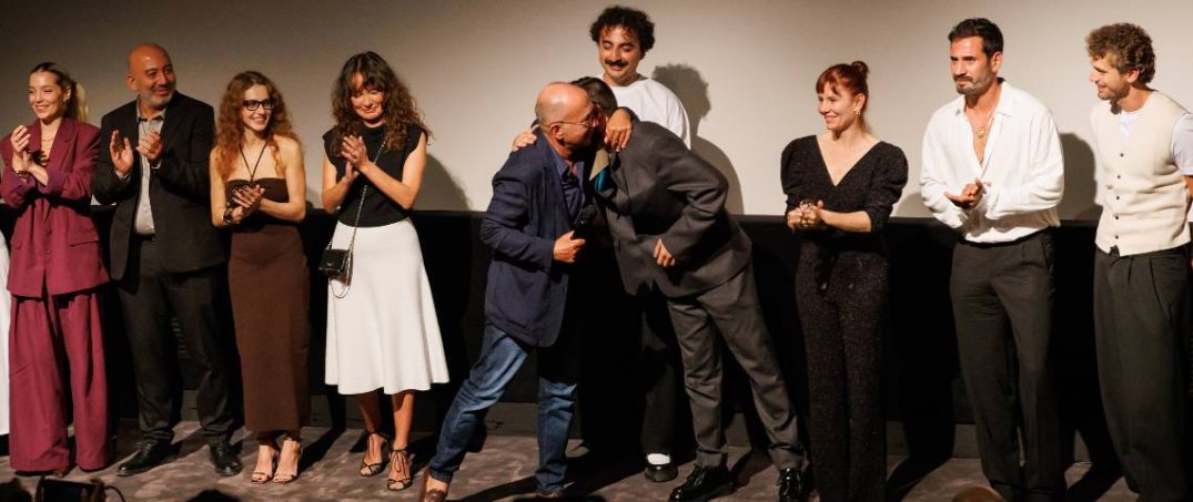 Ferzan Özpetek’in İstanbul Üçlemesi: Meze-Müzik-Muhabbet’e Roma’da Özel Gösterim!