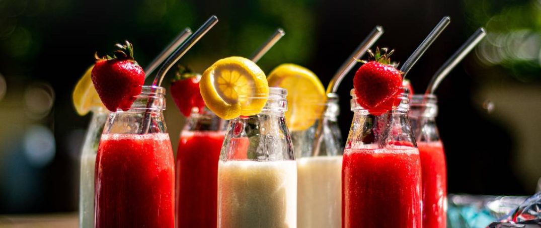 Birbirinden Leziz ve Sağlıklı Smoothie Tarifleri