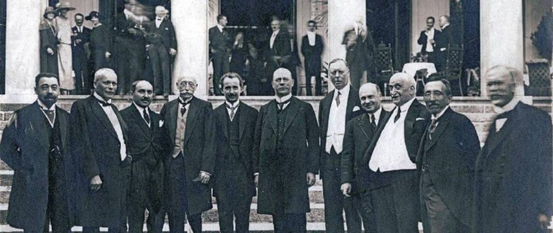 100. Yılında Lozan Anlaşması