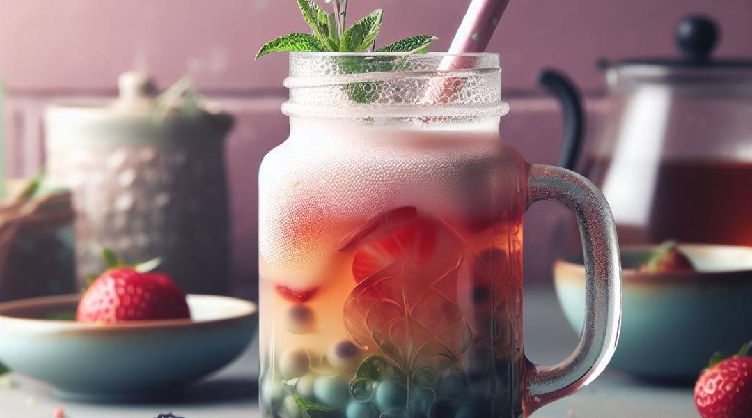 İstanbul’da Bubble Tea İçebileceğiniz Mekanlar