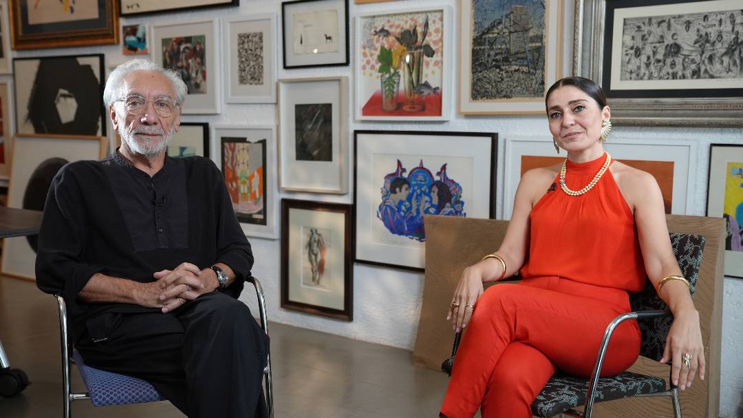 Art Niyetli Sohbetler: Nevzat Sayın