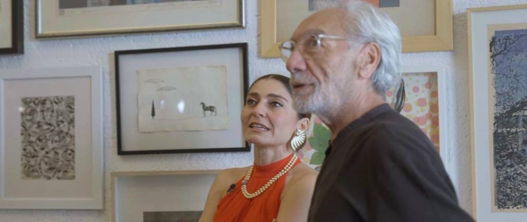 Art Niyetli Sohbetler: Nevzat Sayın