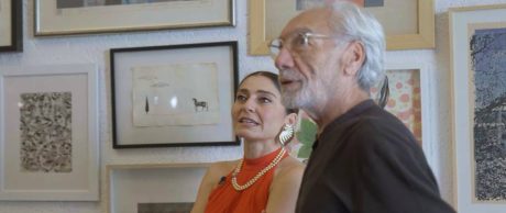 Art Niyetli Sohbetler: Nevzat Sayın