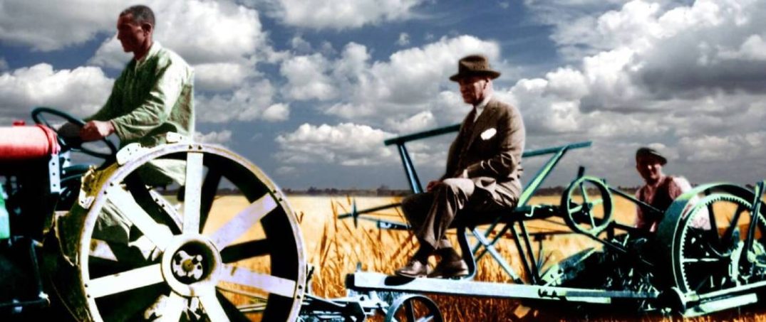 Atatürk ve Çevre Bilinci