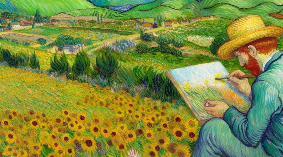 Vincent Van Gogh Hayatı, Eserleri ve Bilinmeyenleri