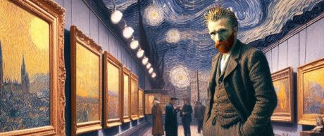 Vincent Van Gogh Hayatı, Eserleri ve Bilinmeyenleri