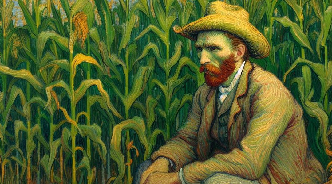 Vincent Van Gogh Hayatı, Eserleri ve Bilinmeyenleri